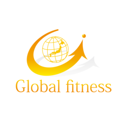 グローバルフィットネスのロゴ